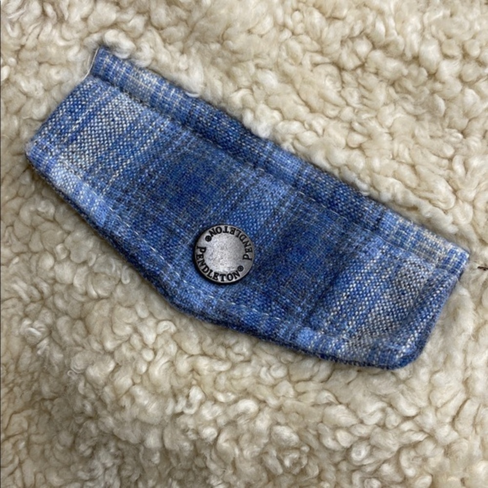 Women’s Pendleton Sherpa Fleece Jacket